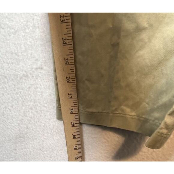 H&M Relaxed Fit Chino Pants Size 34 Men’s Beige Straight Leg - Picture 6 of 11